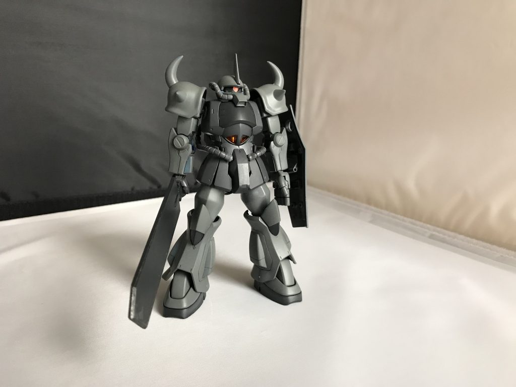 グフ　HGUC