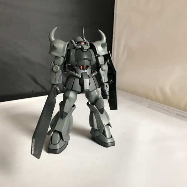 グフ　HGUC
