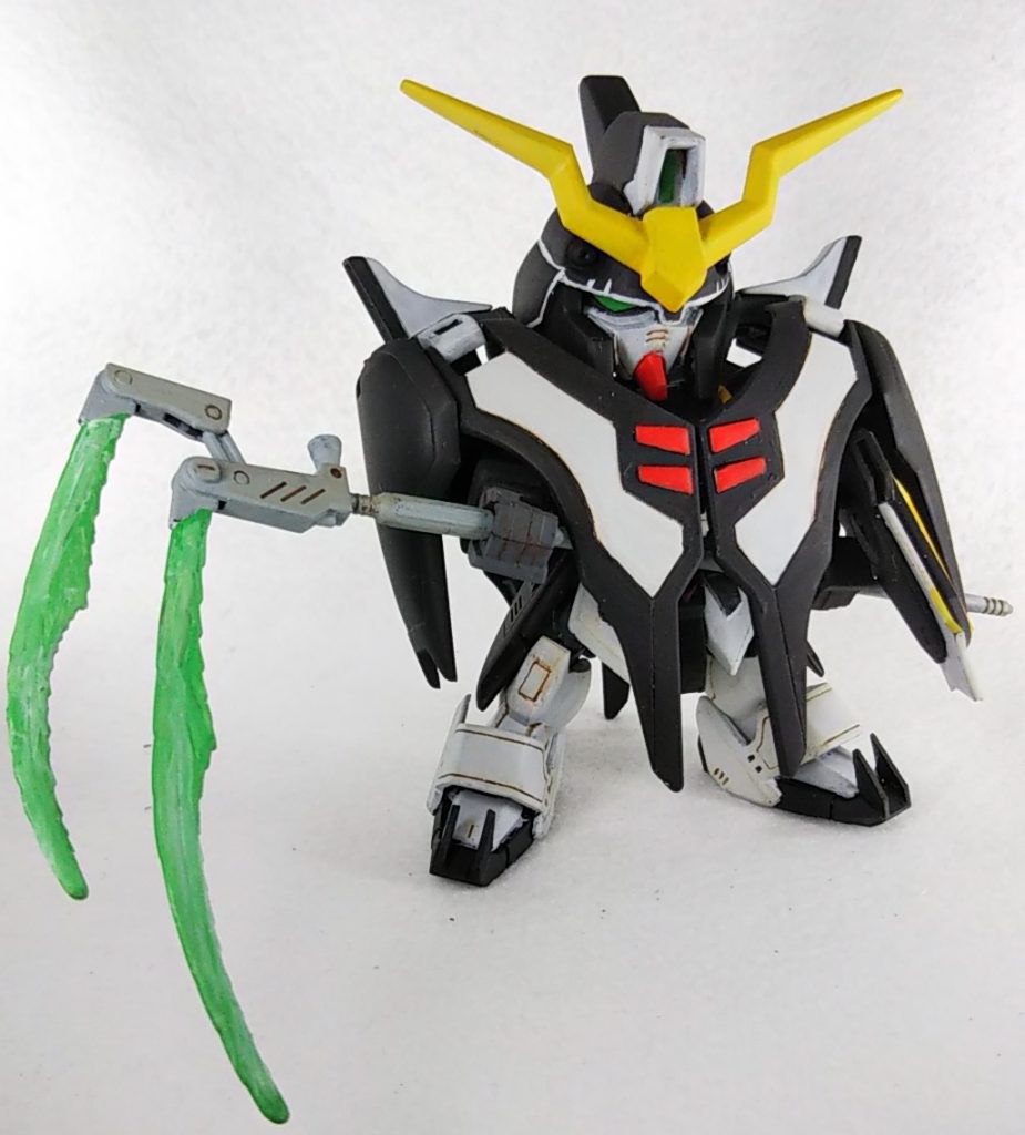 SD ガンダムデスサイズヘル–2枚目/制作者：エス