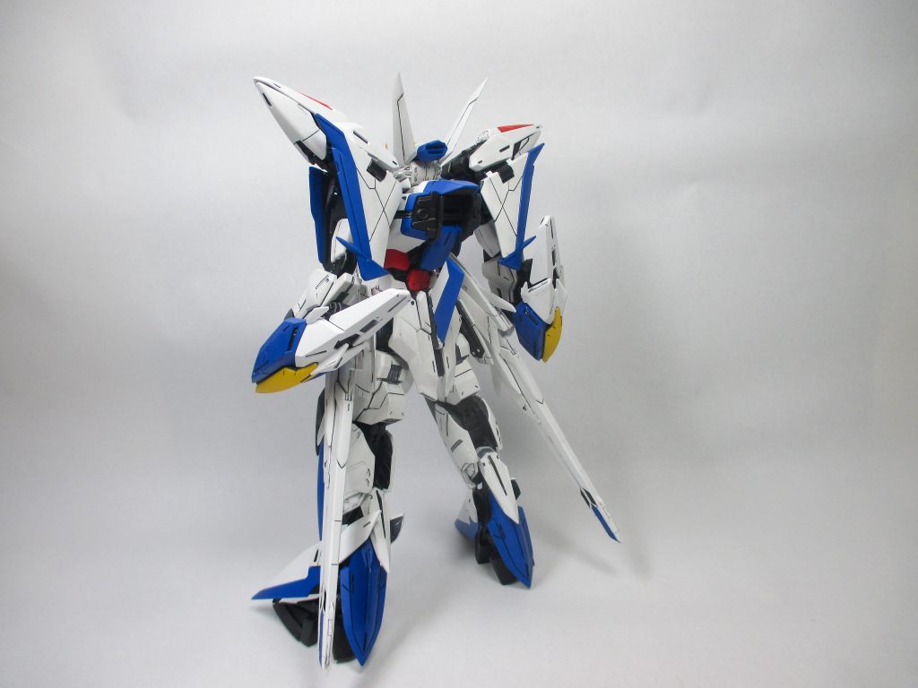 エクリプスガンダム–3枚目/制作者：堺・悠一