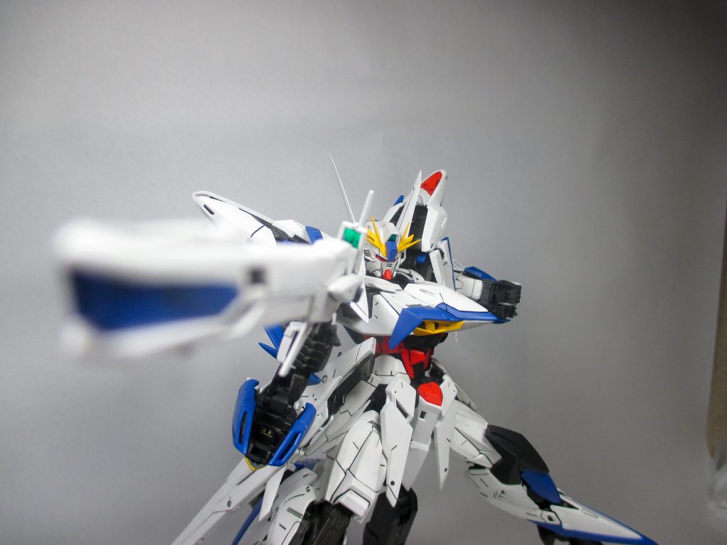 エクリプスガンダム–4枚目/制作者：堺・悠一