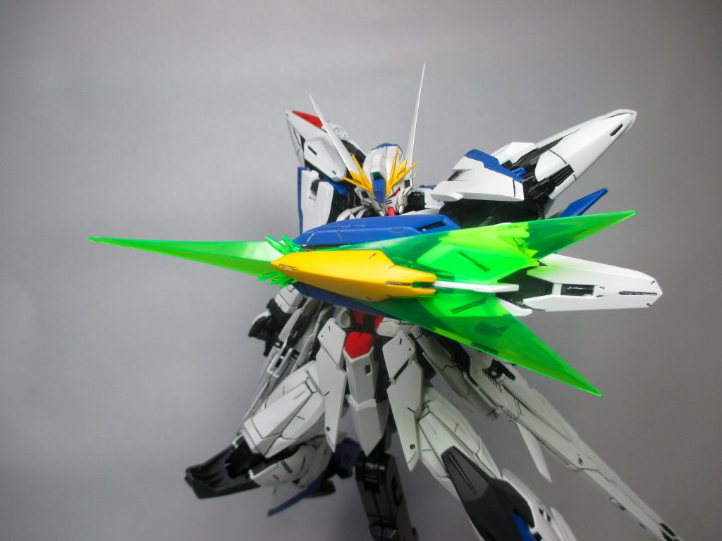 エクリプスガンダム–6枚目/制作者：堺・悠一