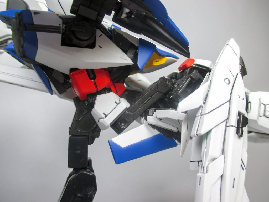 エクリプスガンダム–8枚目/制作者：堺・悠一