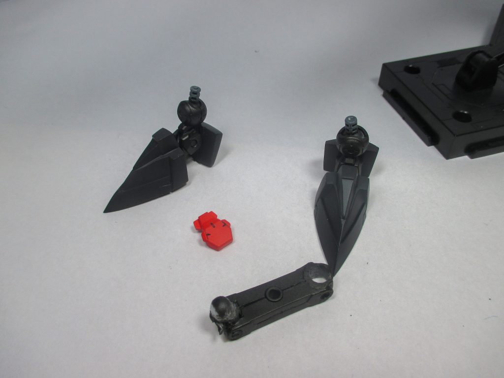 エクリプスガンダム–9枚目/制作者：堺・悠一