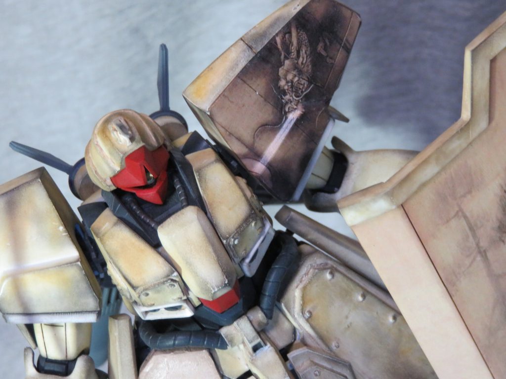 ドライセン「龍虎」–3枚目/制作者：おやじ