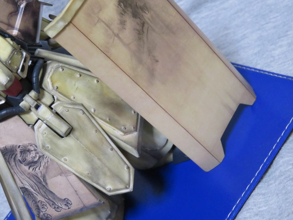 ドライセン「龍虎」–4枚目/制作者：おやじ