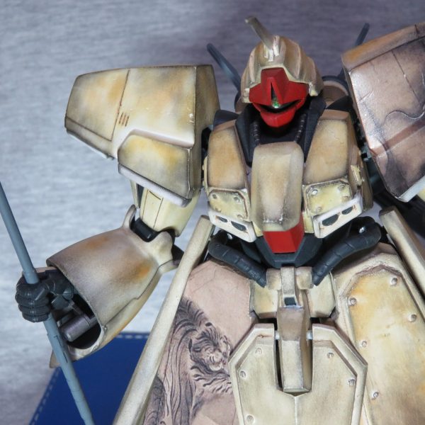 ドライセン「龍虎」