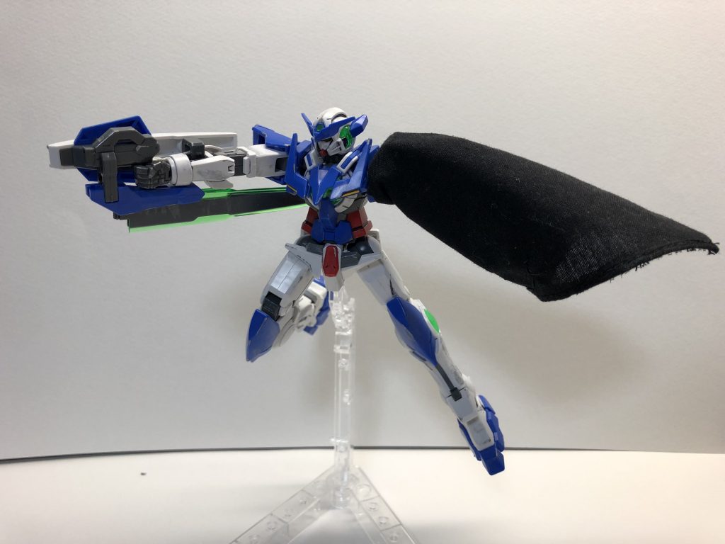 アメイジングエクシアリペア–3枚目/制作者：@Tetsu43571657