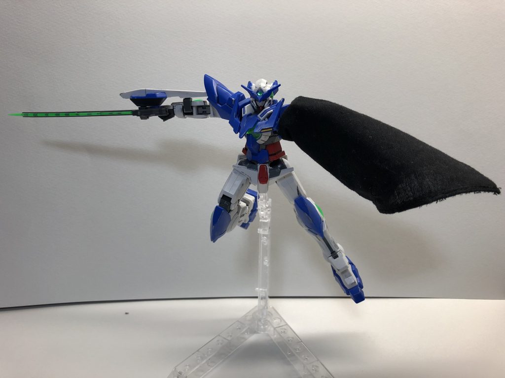 百均で買った布を使っています。