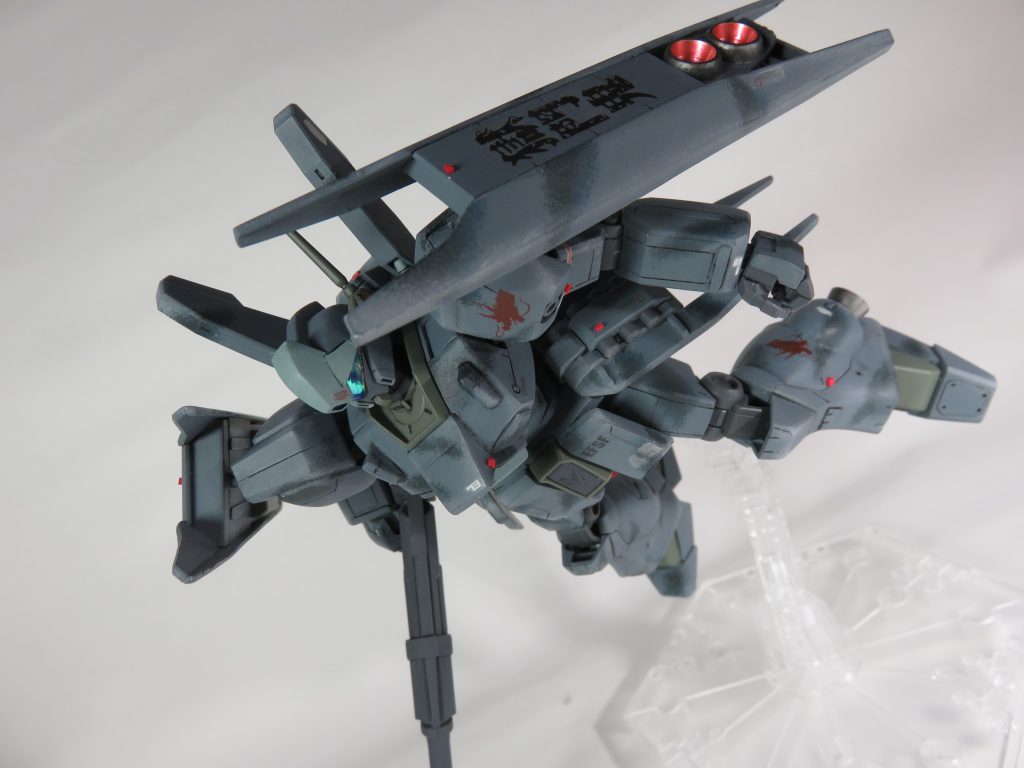 マサ斎藤 ~獄門鬼~ ジェガン特攻機–3枚目/制作者:おやじ