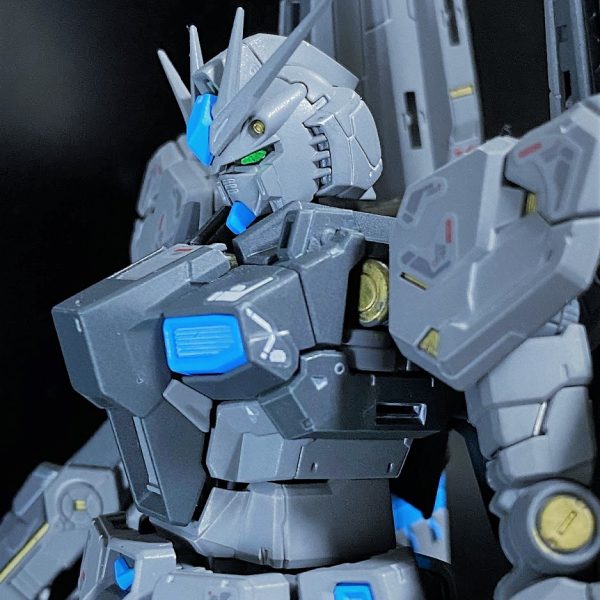 ガン消し　RX-93 装備なし　本体のみ Yahoo!オークション - ガン消し ナイトガンダムGP01 未切り SD