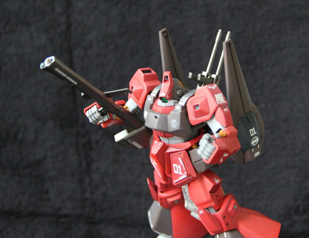 クワトロ・バジーナ大尉専用 リックディアス–3枚目/制作者：@iceman52785460