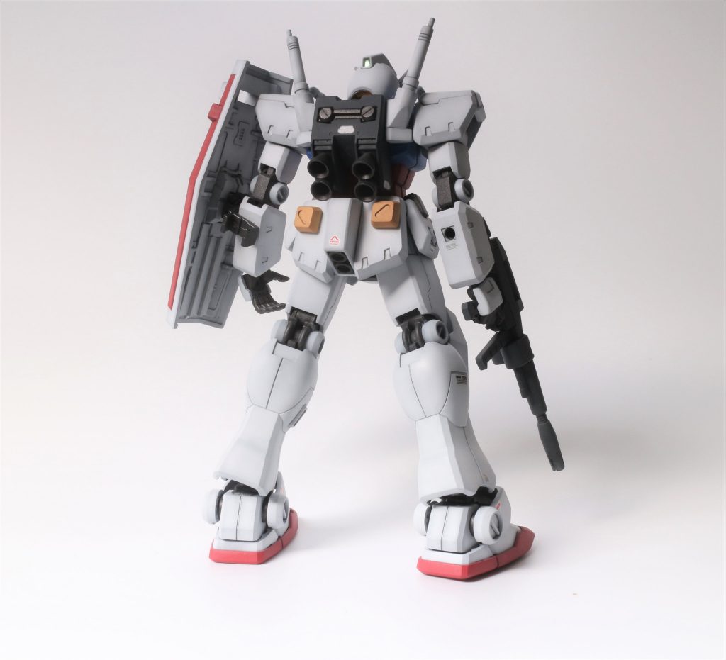 RX78-2 ガンダム–5枚目/制作者：3-Hemboo