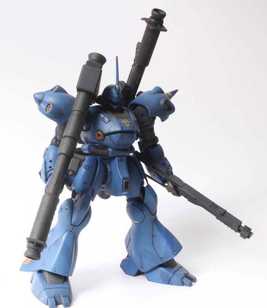 MS-18E ケンプファー–3枚目/制作者：3-Hemboo