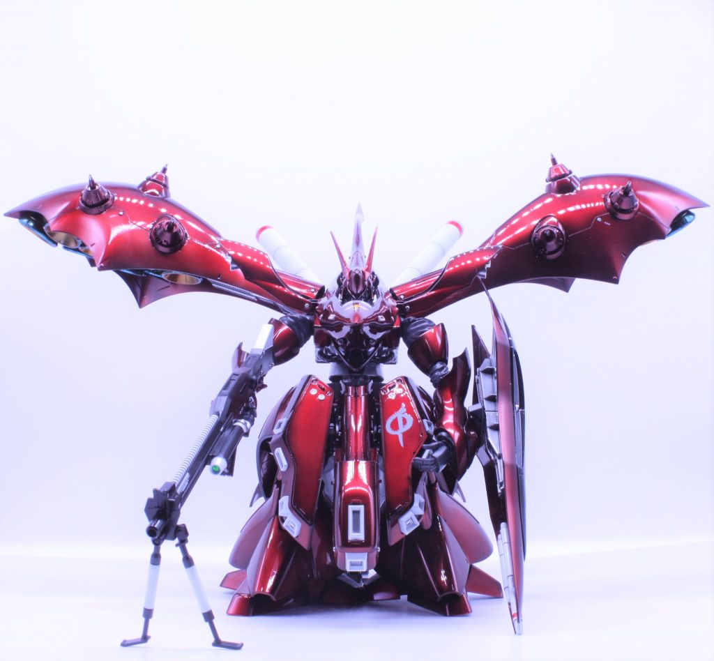 HGナイチンゲールてかてか–5枚目/制作者：Take_35