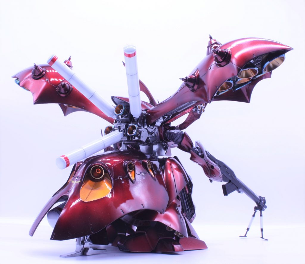 HGナイチンゲールてかてか–4枚目/制作者：Take_35