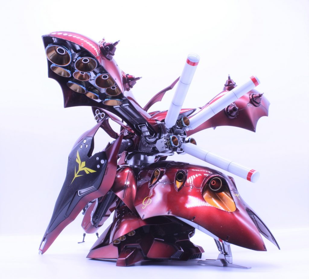 HGナイチンゲールてかてか–3枚目/制作者：Take_35