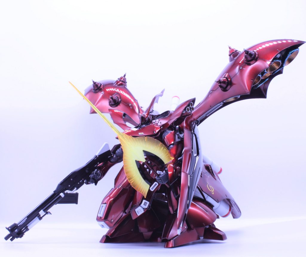 HGナイチンゲールてかてか–2枚目/制作者：Take_35