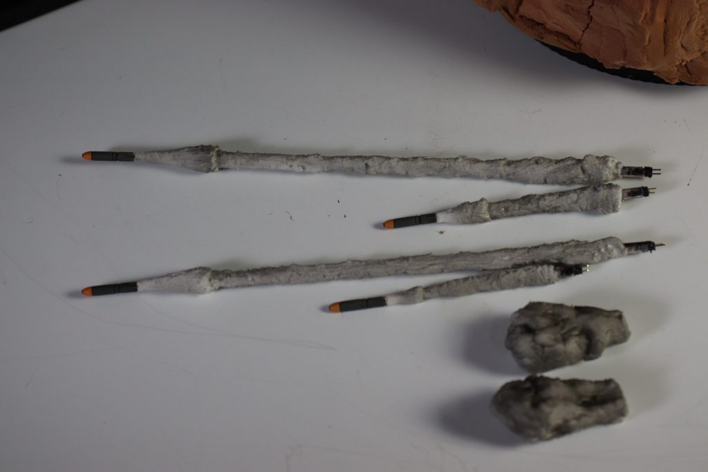 外したエフェクト