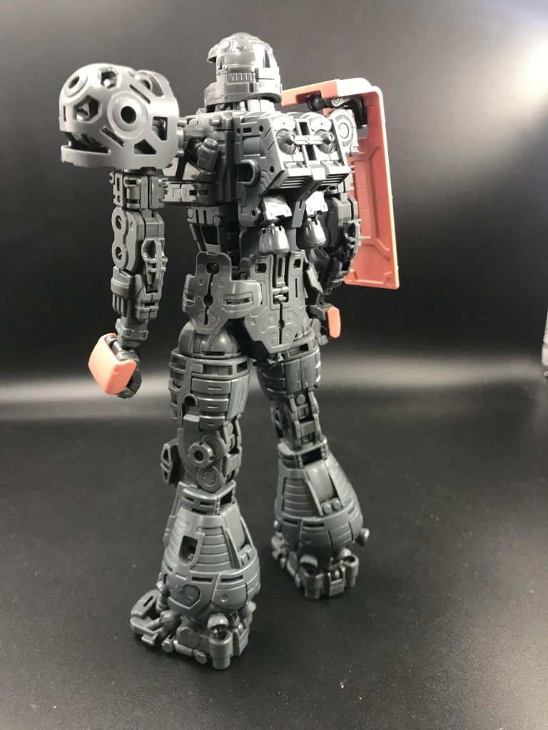 MG シャア専用ザク Ver.2.0–3枚目/制作者:ks_ruin_GUNPLA