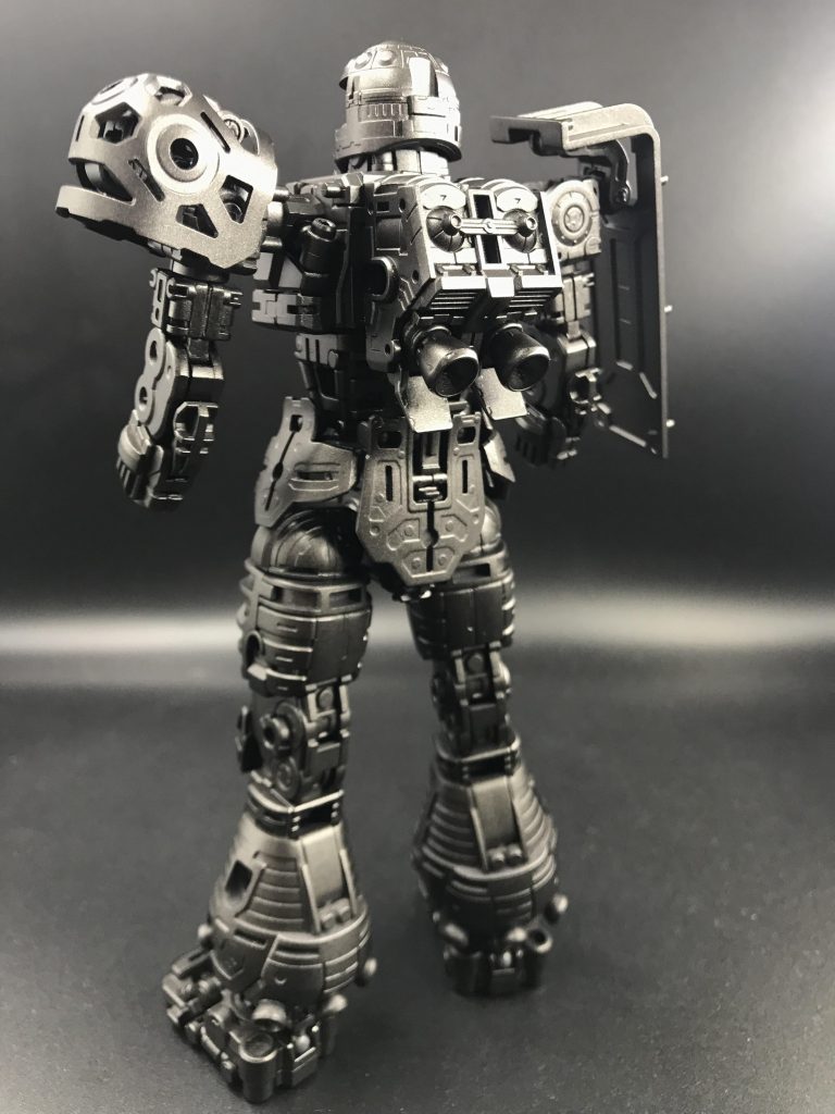 MG シャア専用ザク Ver.2.0–7枚目/制作者:ks_ruin_GUNPLA