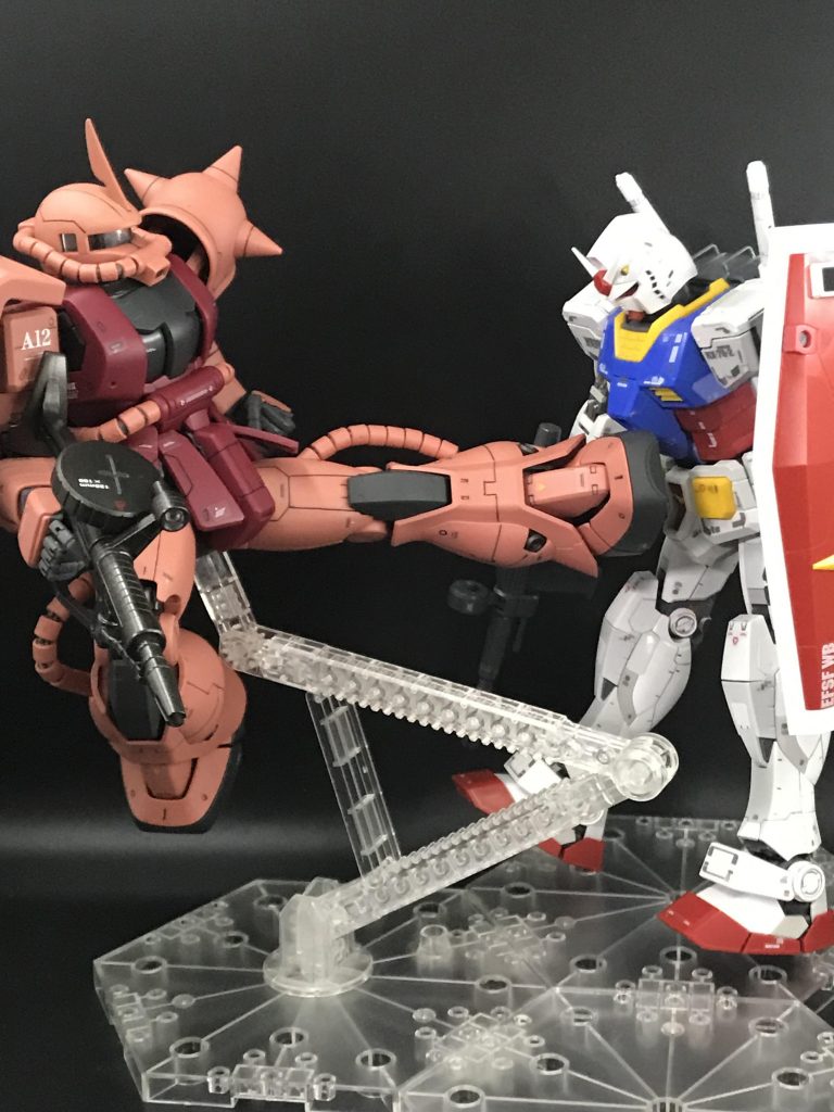 劇中のシーンを再現してみました