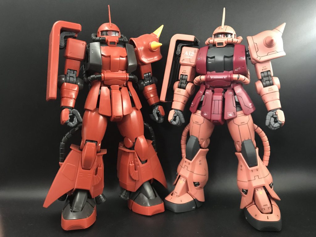 素組のジョニザクと一緒に