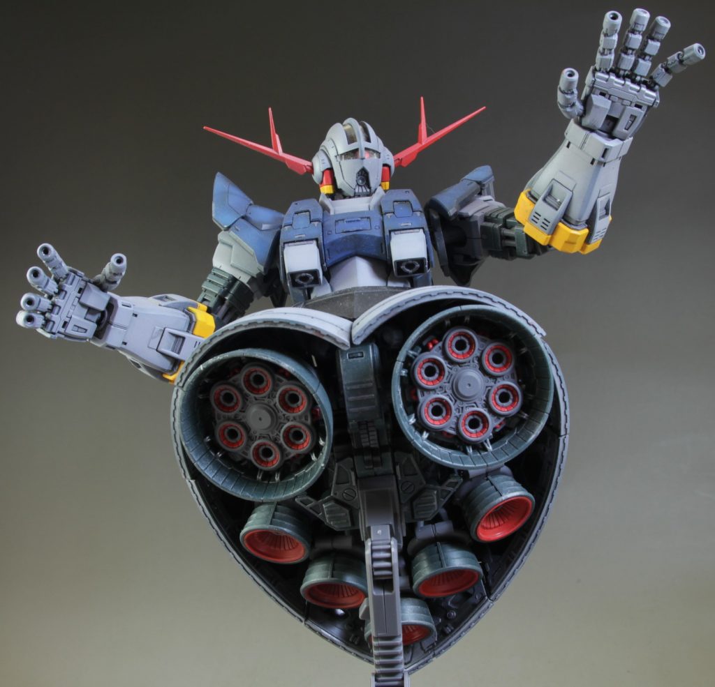 RGジオング–2枚目/制作者：moubook