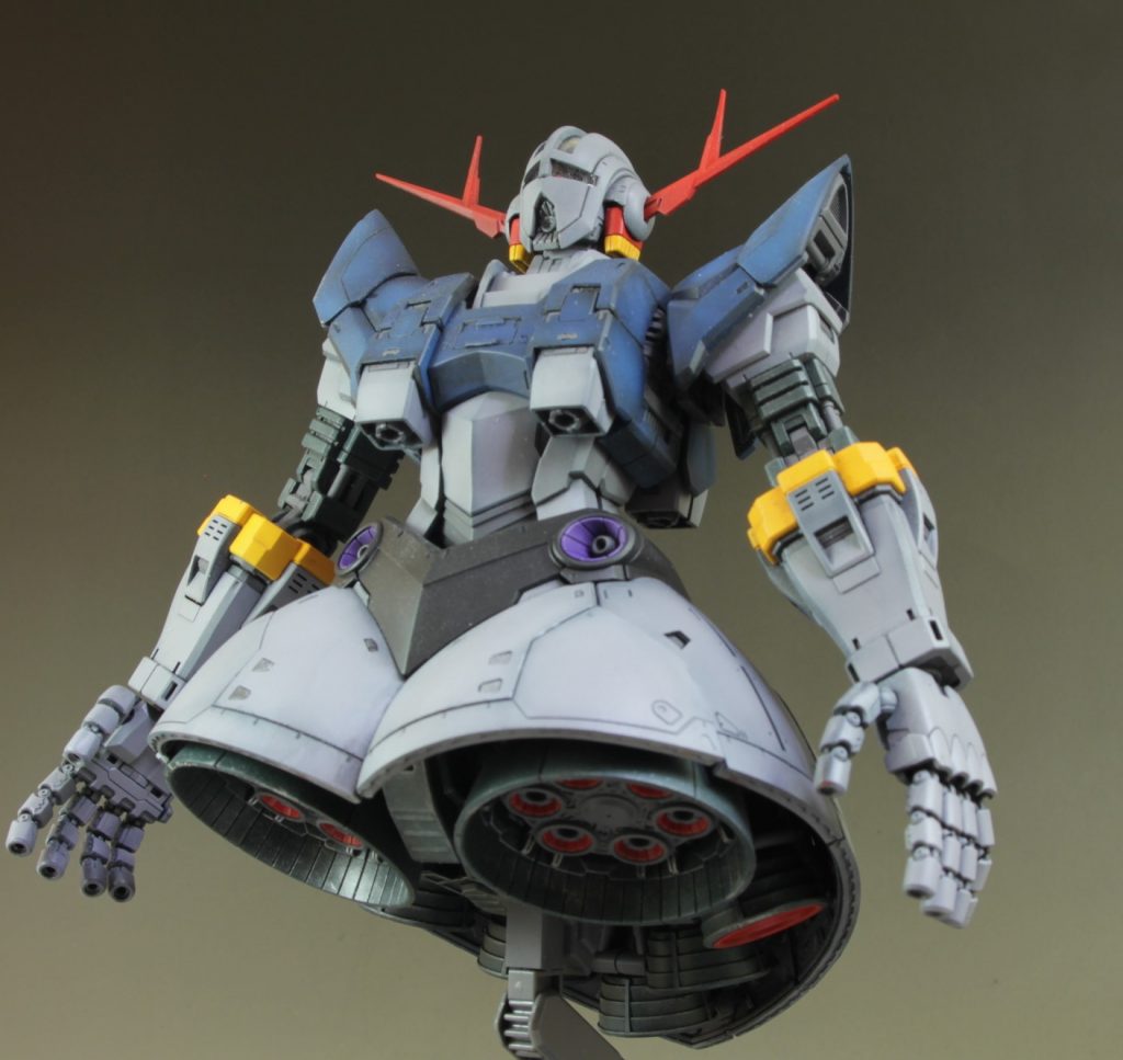 RGジオング–3枚目/制作者：moubook