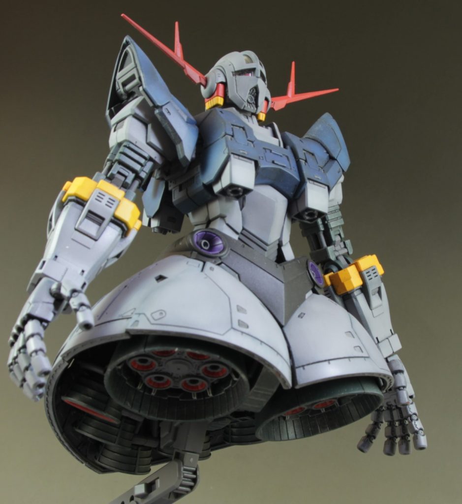 RGジオング–4枚目/制作者：moubook