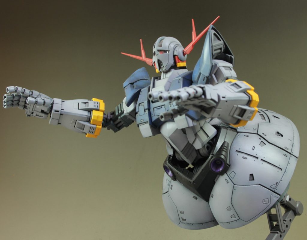 RGジオング–5枚目/制作者：moubook