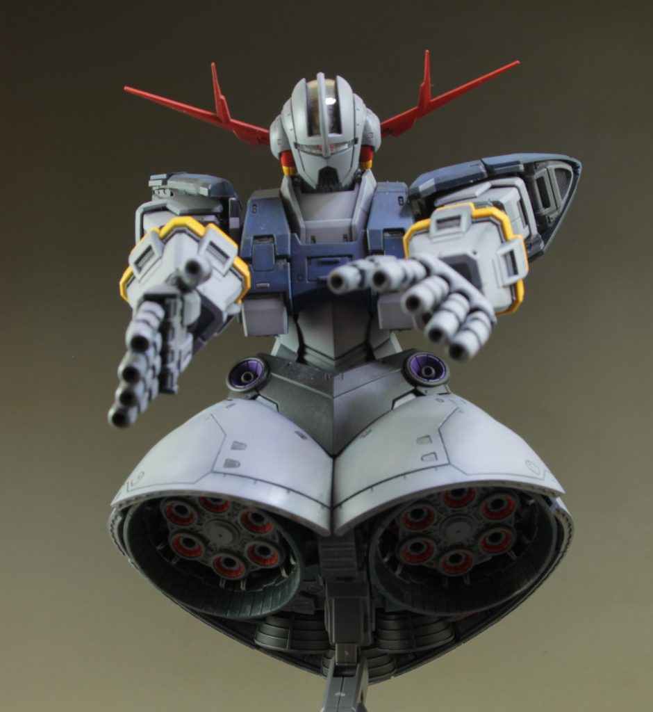 RGジオング–7枚目/制作者：moubook