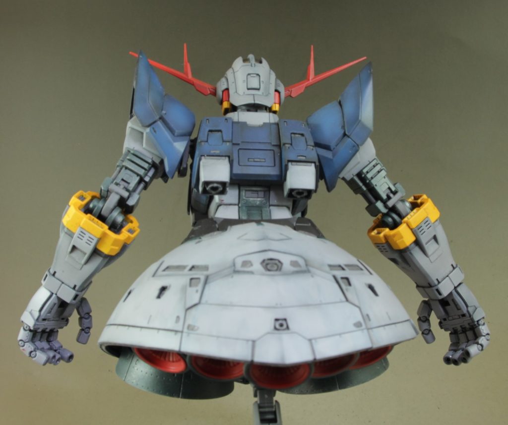 RGジオング–9枚目/制作者：moubook