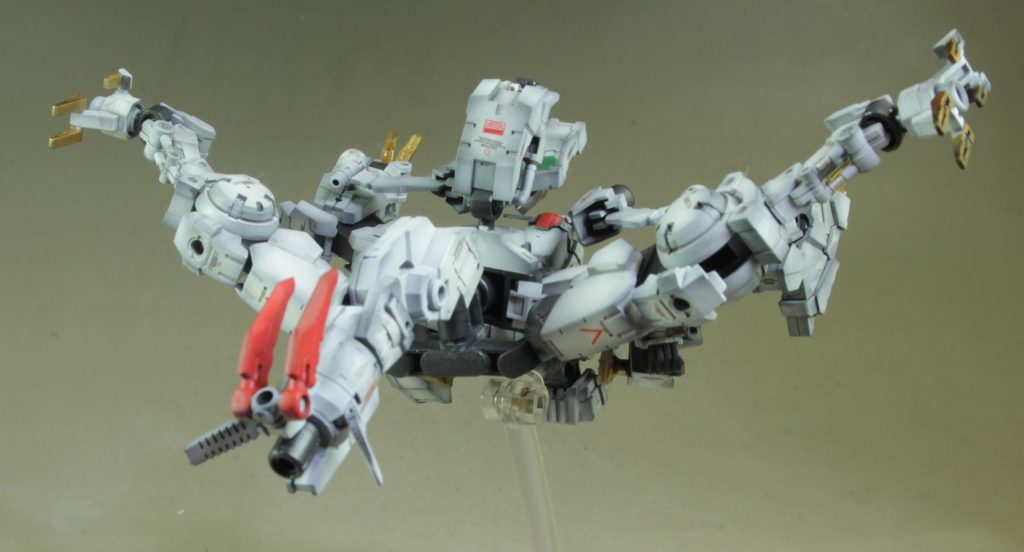 飛行形態アルトホーク