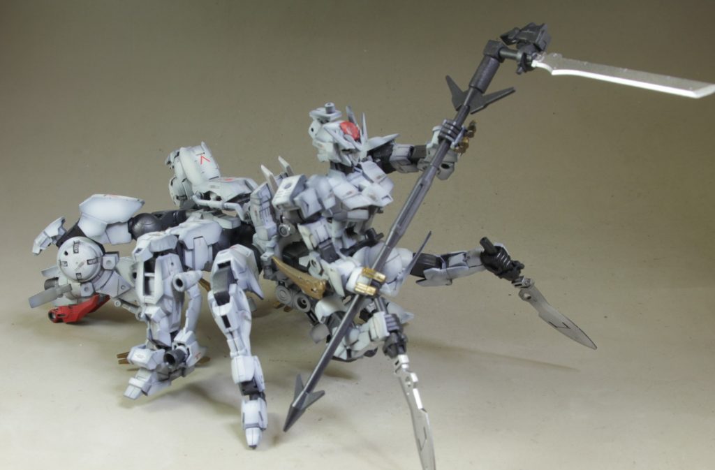 モードアラクネ