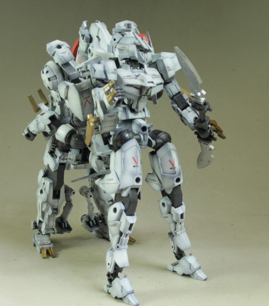 追加戦士とグレートアルトカイザー–6枚目/制作者：moubook