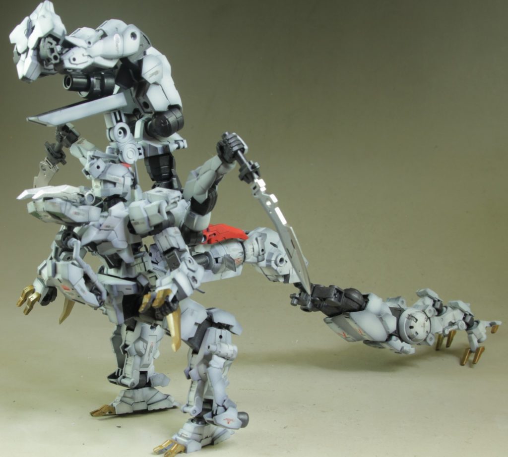 モードドラゴン