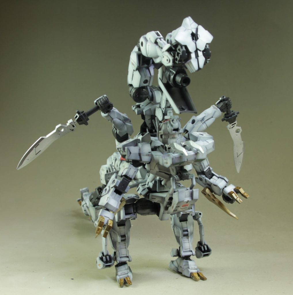 追加戦士とグレートアルトカイザー–8枚目/制作者：moubook