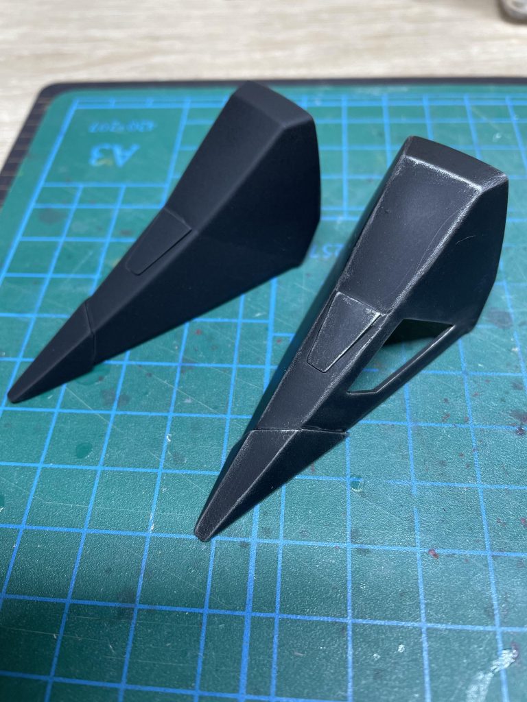 ドライブラシはこんな感じです。