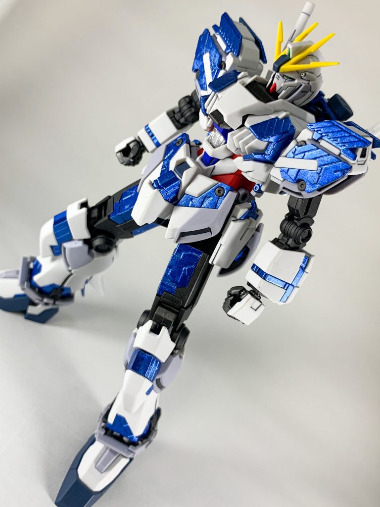 HG ナラティブガンダムc装備(覚醒)–2枚目/制作者：toyoD