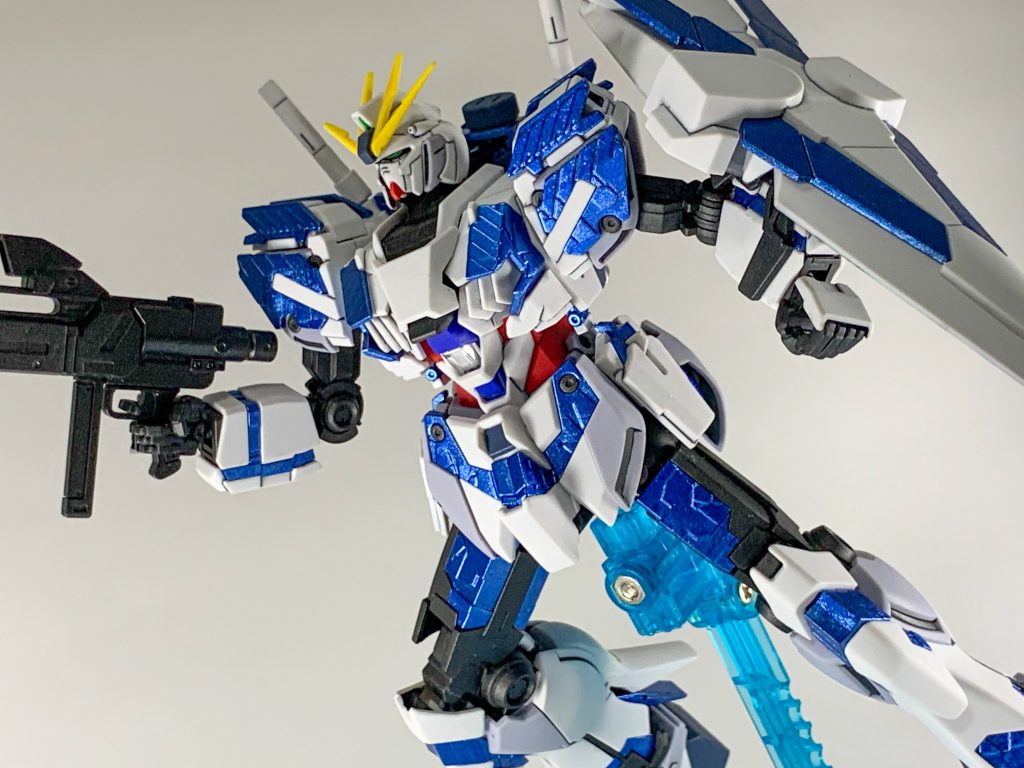 HG ナラティブガンダムc装備(覚醒)–3枚目/制作者：toyoD