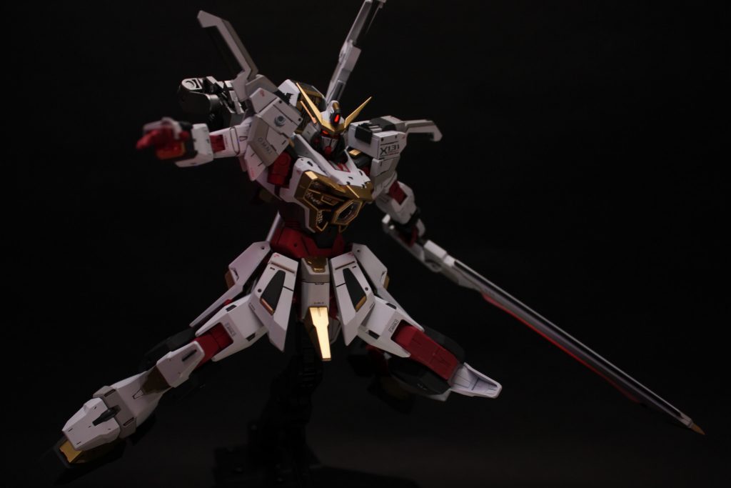 フルメカニクスソードカラミティー–3枚目/制作者:よじほび