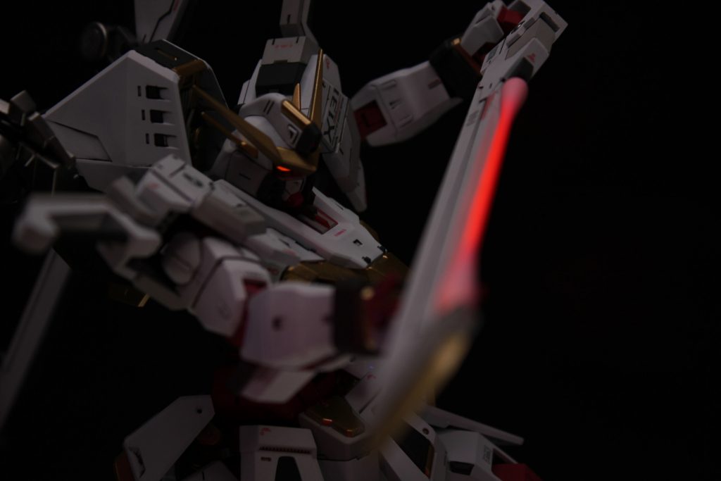 フルメカニクスソードカラミティー–2枚目/制作者:よじほび