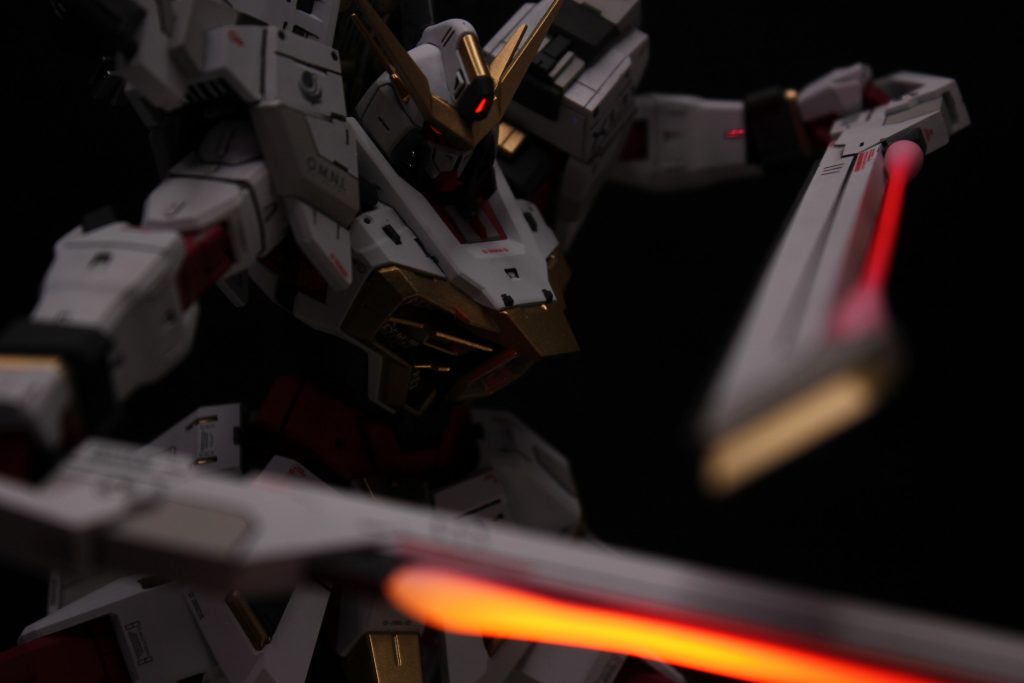 フルメカニクスソードカラミティー–5枚目/制作者:よじほび