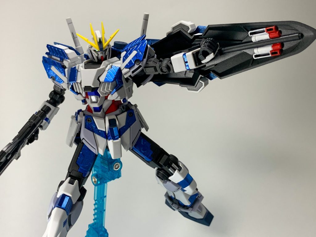 HG ナラティブガンダムc装備(覚醒)–4枚目/制作者：toyoD
