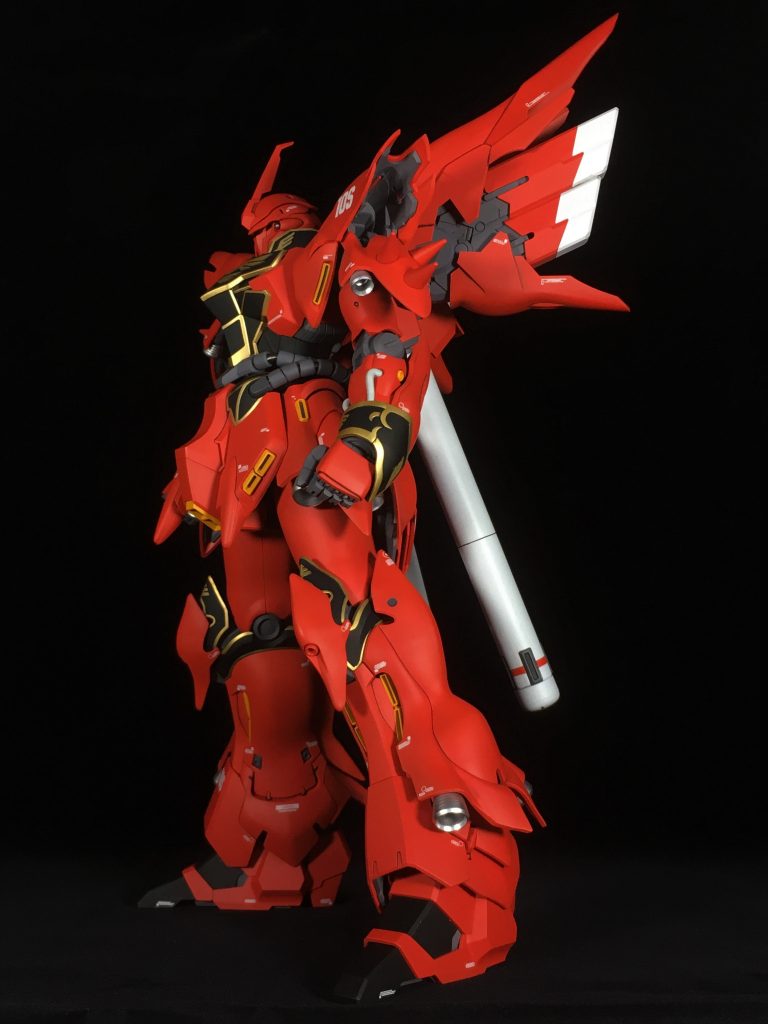 MG シナンジュ–9枚目/制作者：tonerin