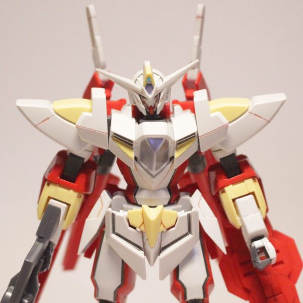 HGリボーンズガンダム　素組