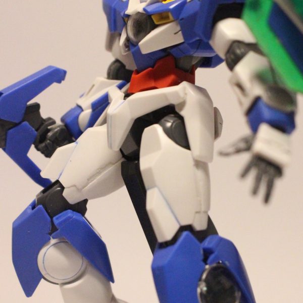 HGダブルオークアンタ