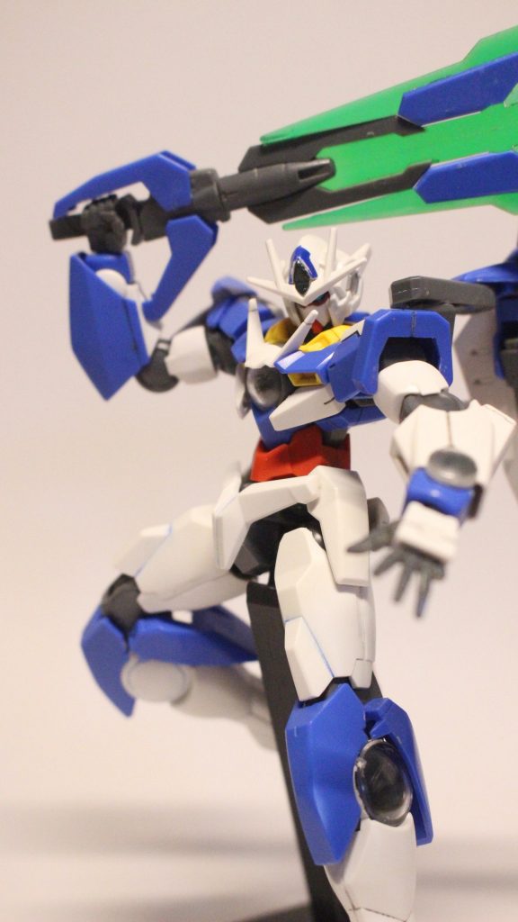 HGダブルオークアンタ–6枚目/制作者：@hitsujihobbych