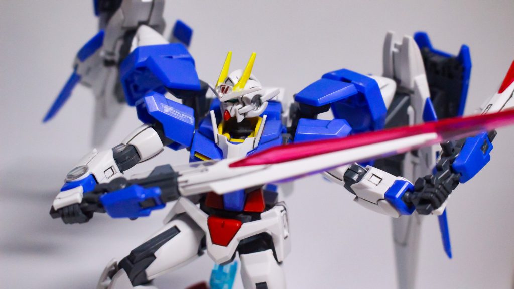 HGダブルオーライザー–4枚目/制作者：@hitsujihobbych